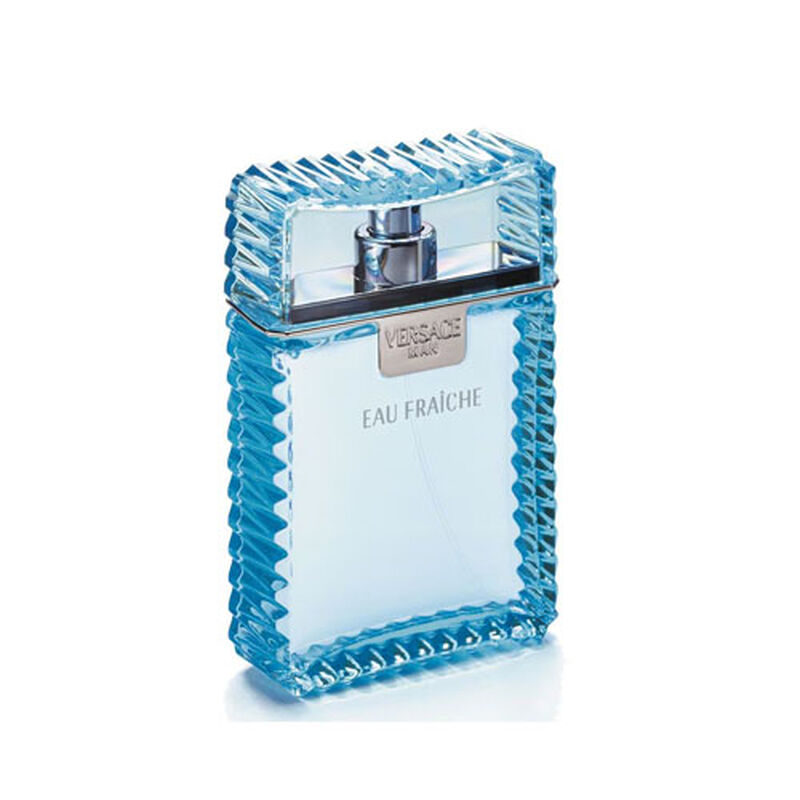 Perfume Versace Eau Fraiche  Edt 100 Ml Caballe... image number null