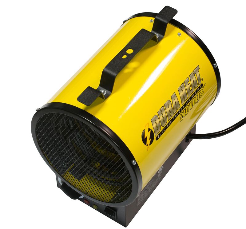 Calentador El&eacute;ctrico De Aire Forzado Dura Heat ... image number null