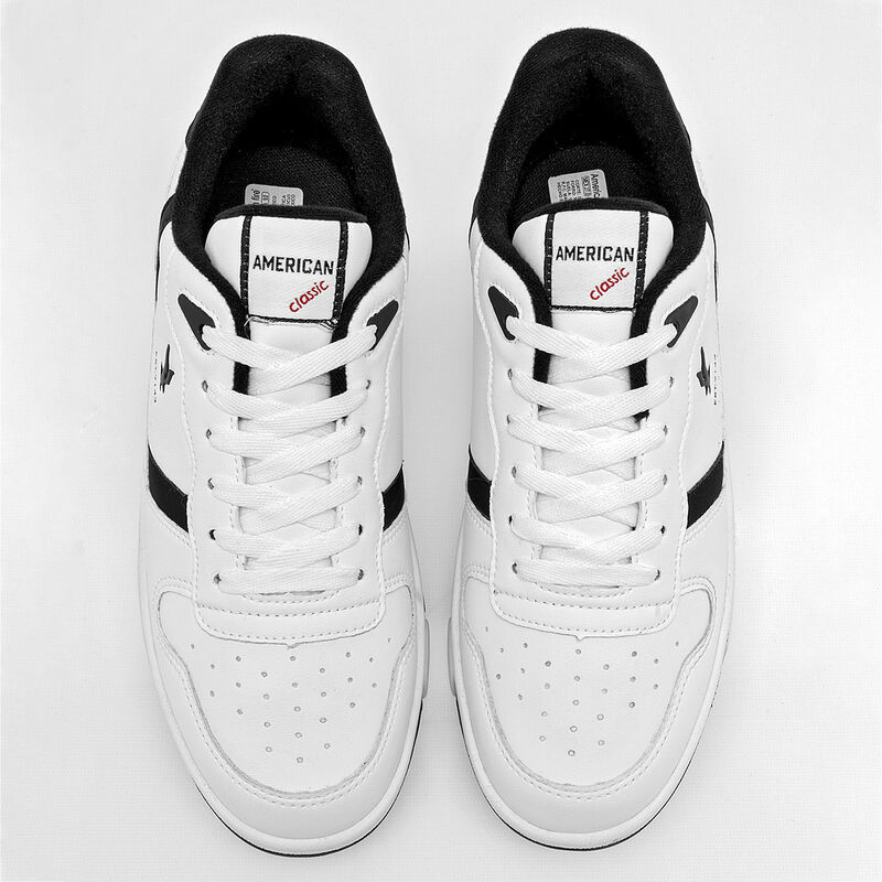 American Fire Tenis urbano para hombre. Blanco ... image number null