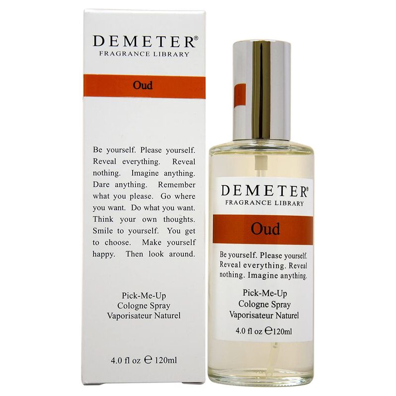 Perfume Demeter Cologne Spray Oud 120 Ml image number null
