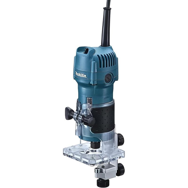 Router Makita 530W Profesional Modelo 3709 image number null