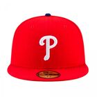 Gorra New Era 59fifty Philadelphia Phillies Authentic Collection 70360945