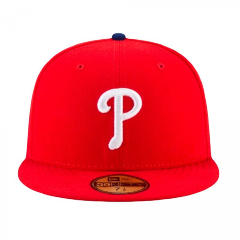 Gorra New Era 59fifty Philadelphia Phillies Aut... image number null