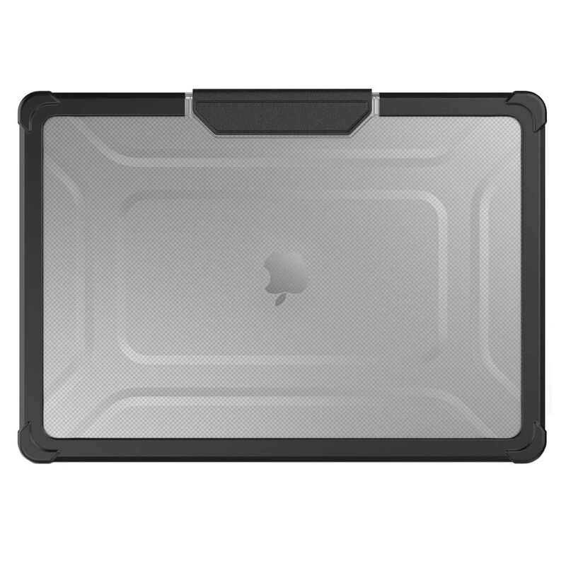 Funda TEKKU ST para MacBook PRO 13 M1 M2 Negra ... image number null