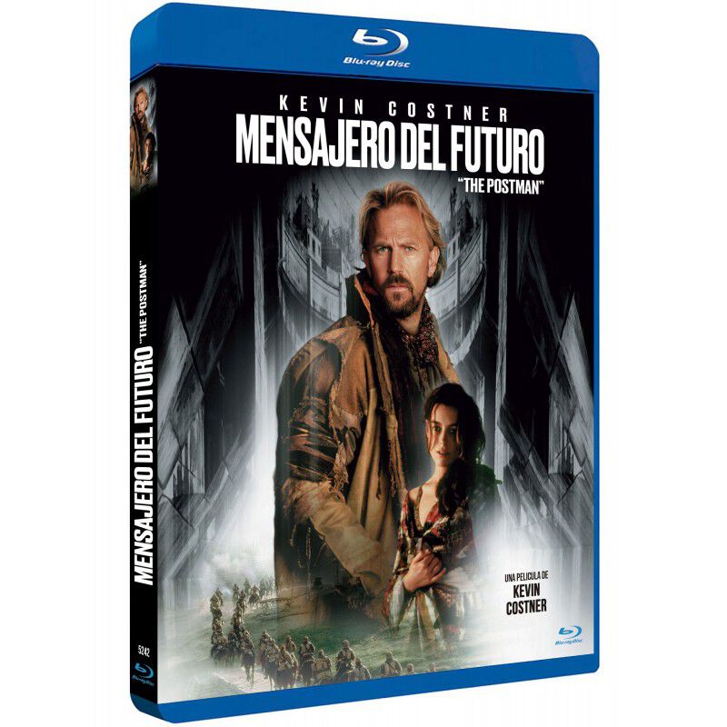 El Mensajero Del Futuro [blu-ray] (1997) image number null