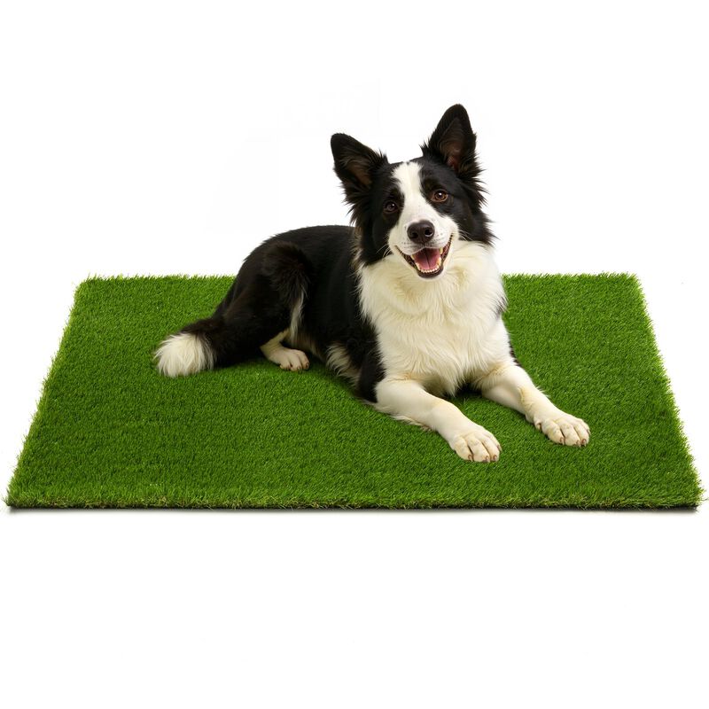 Alfombra De C&eacute;sped Artificial Jollyday Para Per... image number null