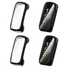 Protector De Pantalla Suoman para Fitbit Inspire 3 (Pack de 4)