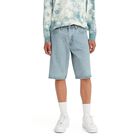 Pantalones Cortos De Mezclilla Levi's 569 Loose Straight Light Indigo 36us