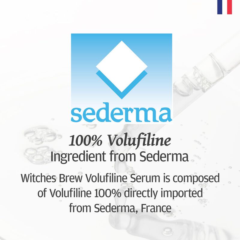 [s&eacute;rum Facial] Witches Brew Volufiline 100% De ... image number null