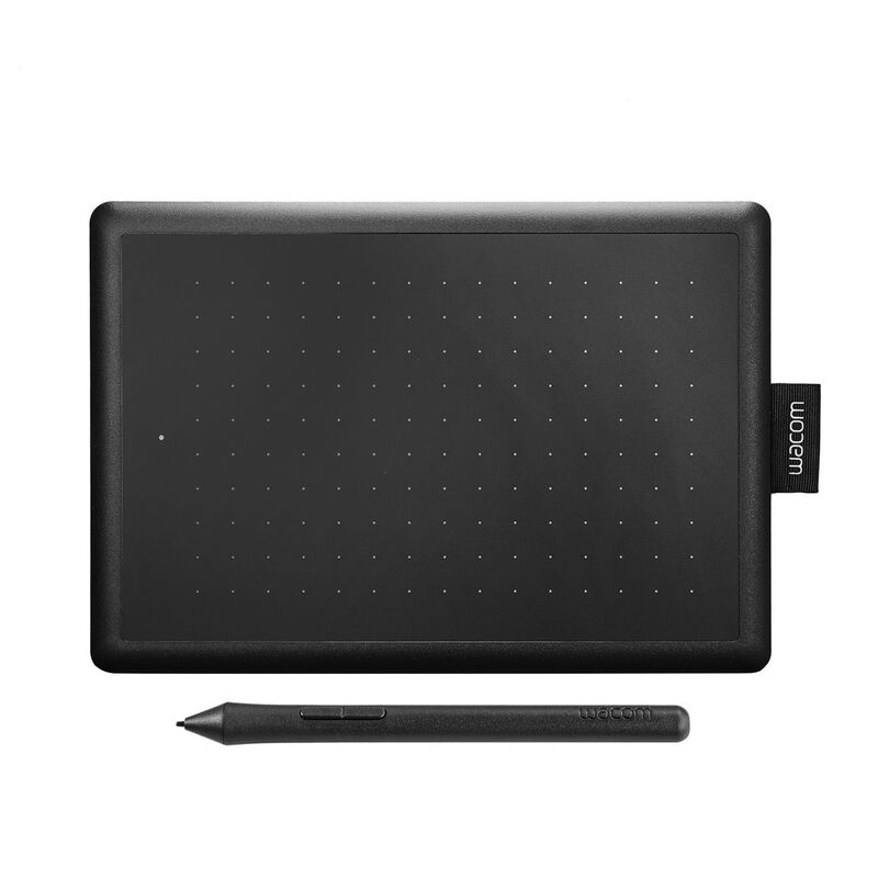 Tableta Wacom One - Negro image number null