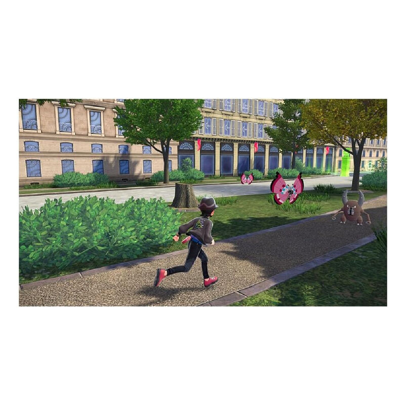 Nintendo Switch 2 Juego Leyendas Pok&eacute;mon: Z-A image number null