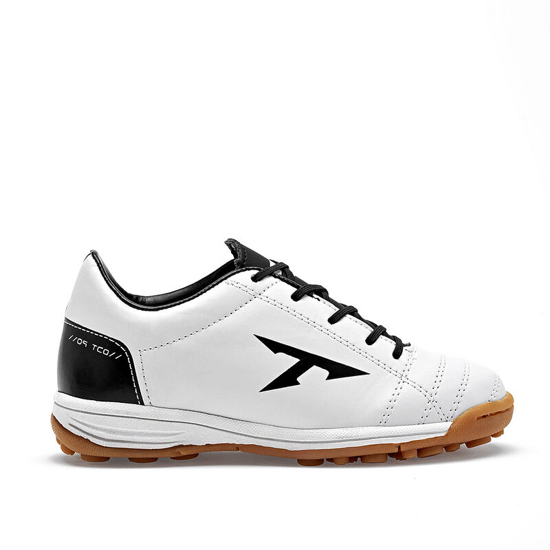 Trucco tenis para ni&ntilde;o  blanco negro cod 141015... image number null