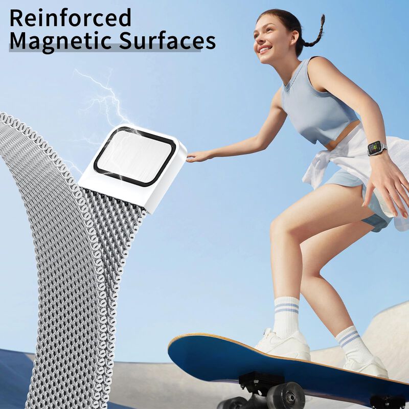 Correa Marge Plus Milanese Loop para Apple Watc... image number null