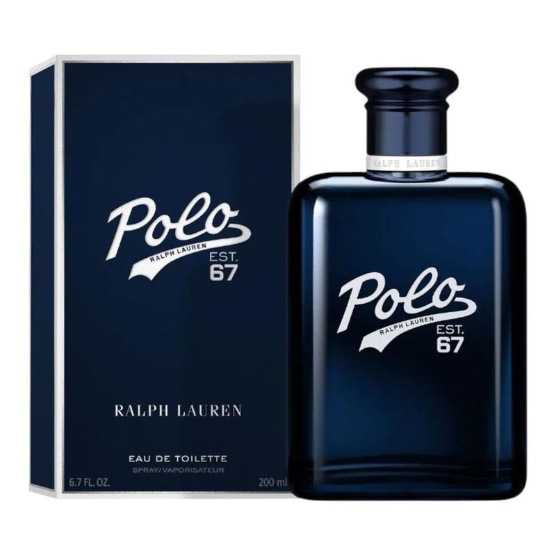 Perfume Ralph Lauren Polo 67 Edt 200 Ml image number null