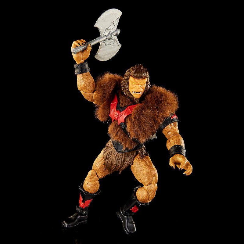 Figura Grizzlor She-Ra Princess Of Power Master... image number null
