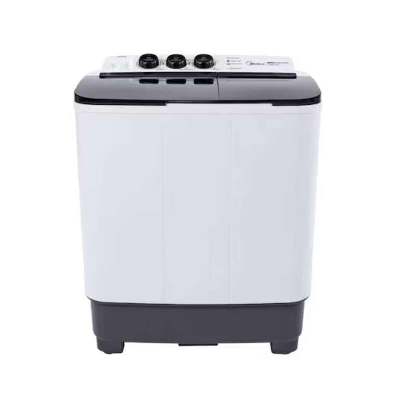 Lavadora Midea Mt100W110/W-Mx 11Kg Doble Tina B... image number null