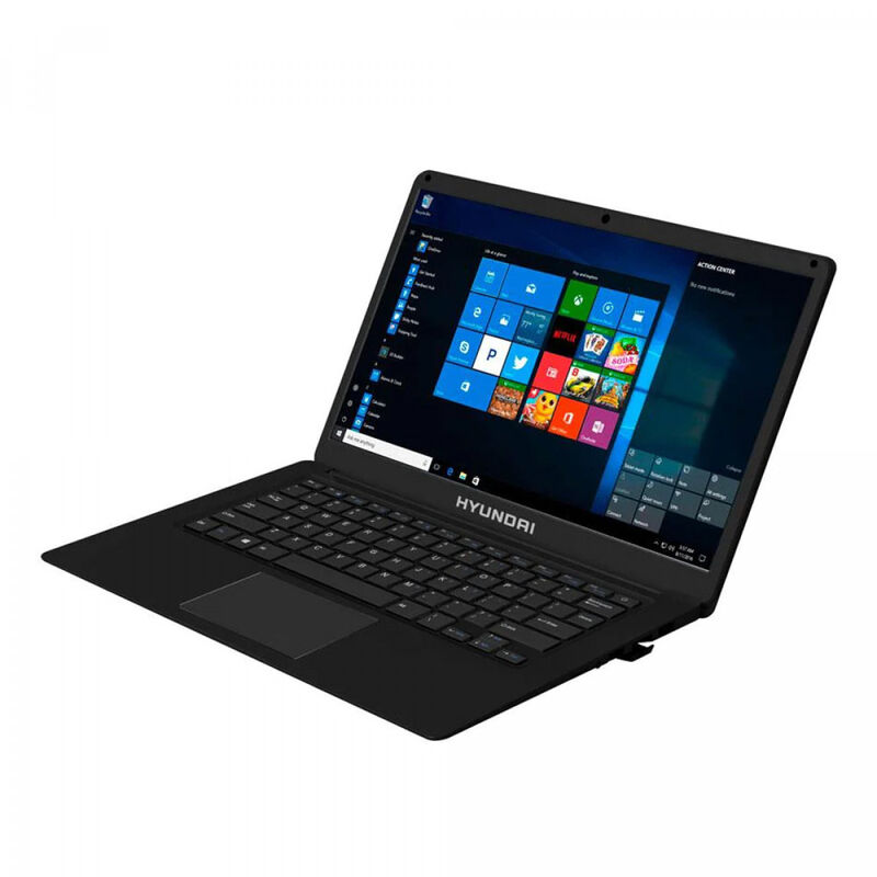Hyundai HyBook 14.1  4GB RAM 64GB + 1TB HDD Win... image number null