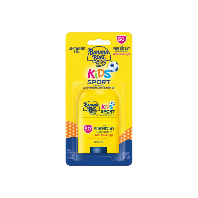 Protector Solar En Barra Banana Boat Kids Sport... image number null