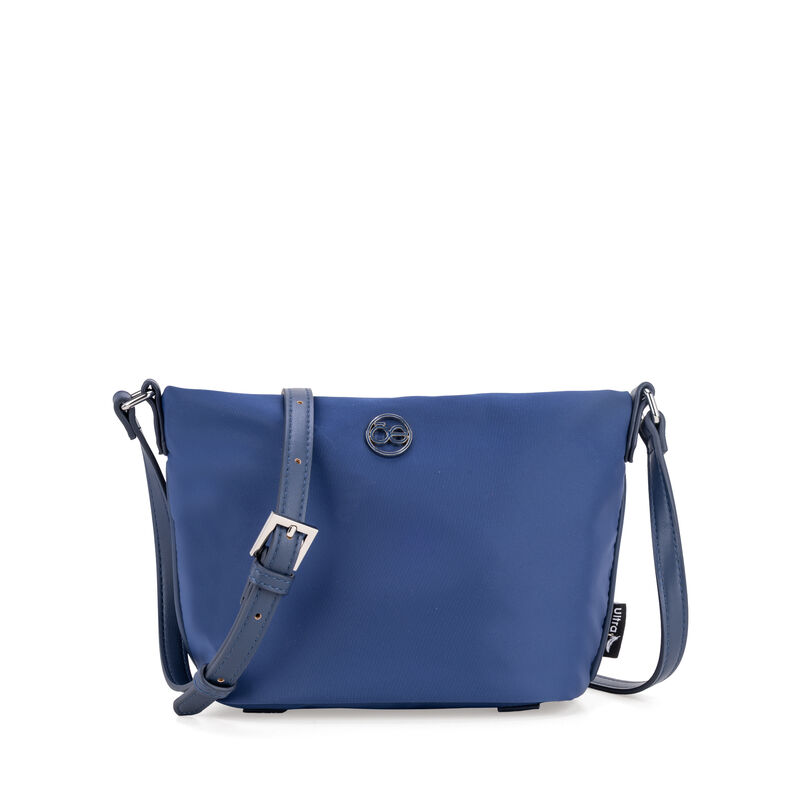 Bolsa Crossbody Con Herraje De Monograma Color ... image number null