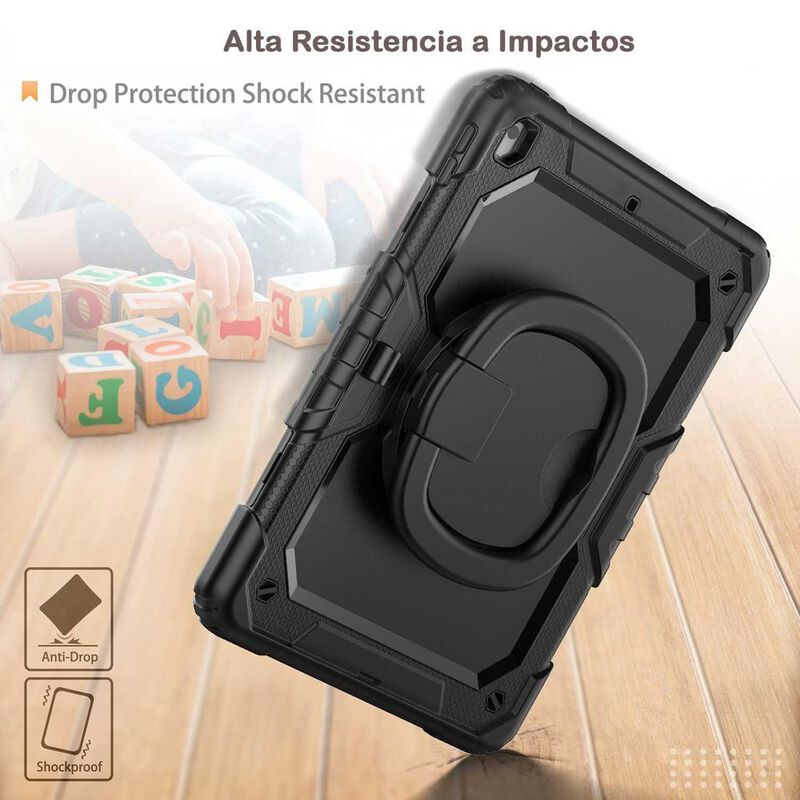 Funda TEKKU HandleD uso rudo para iPad 10 de 10... image number null