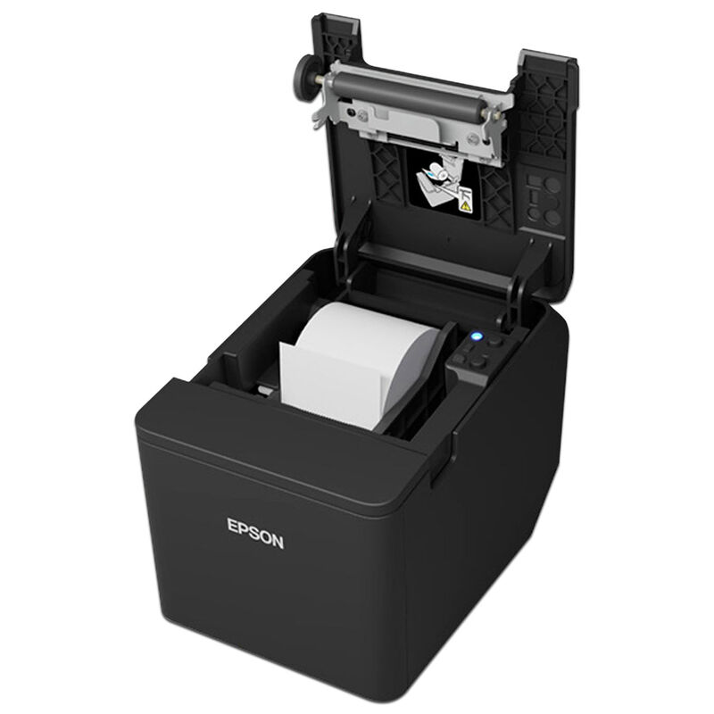 Impresora T&eacute;rmica de Recibos para Punto de Vent... image number null