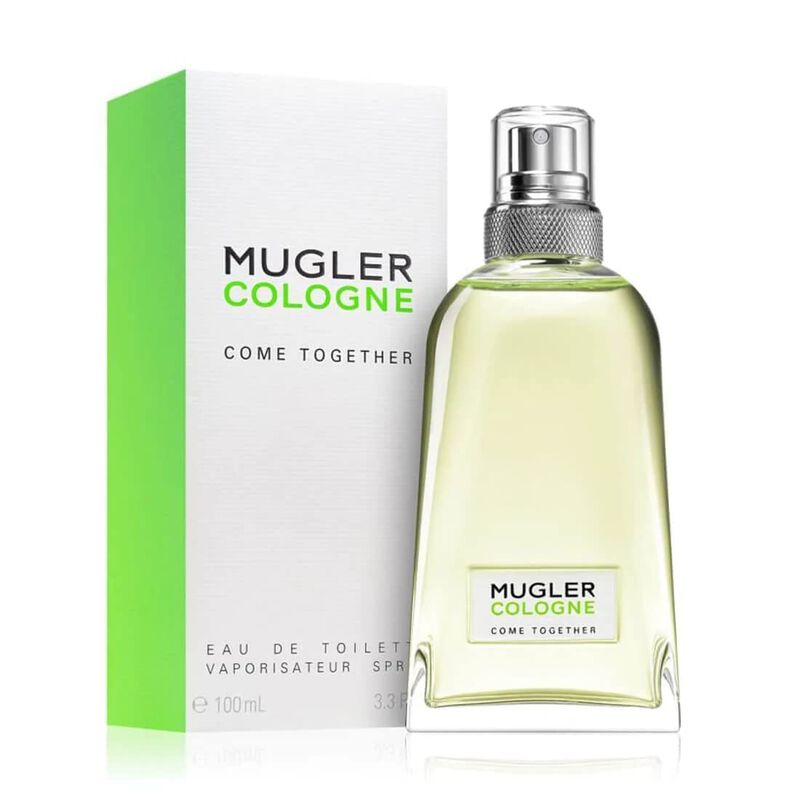 Perfume Mugler Thierry Cologne Come Together Ed... image number null