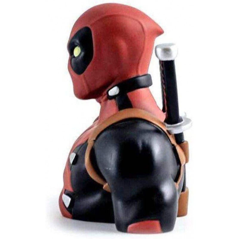 Hucha Deadpool Busto Marvel 20 cms image number null