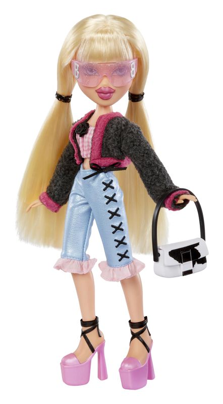 &iexcl;la Mu&ntilde;eca De Moda Bratz Sale! &iexcl;cierre Con Acce... image number null