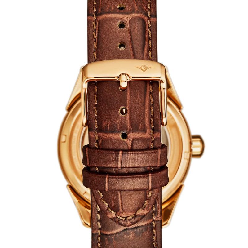 Reloj Stuhrling para hombre 1019.03 autom&aacute;tico ... image number null