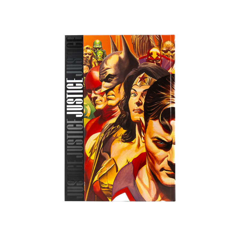 DC Absolute: Justice image number null