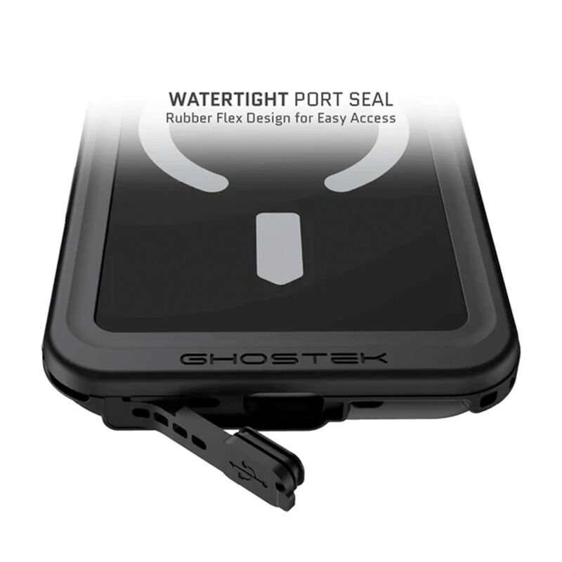 Funda Ghostek Mag Nautical Slim Para Iphone 17 ... image number null