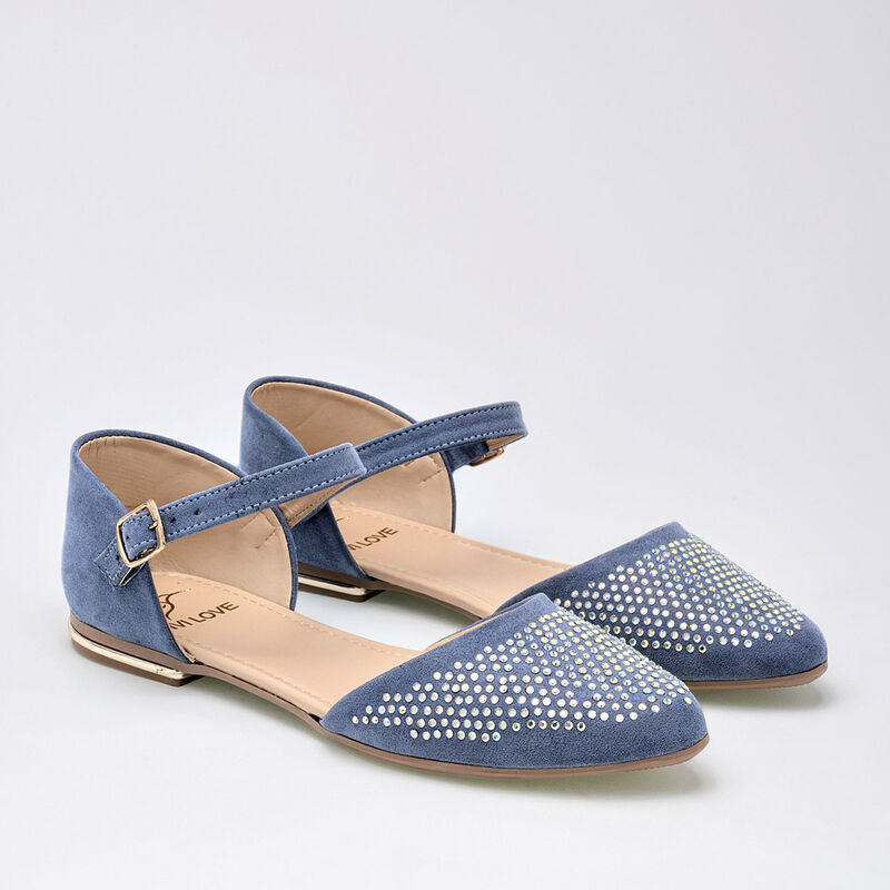 Ivi Love Zapatos para mujer azul image number null