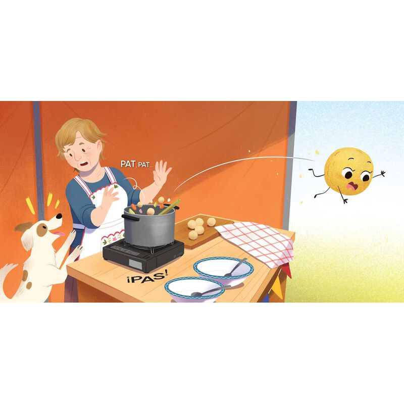 Bolitas de Masa image number null