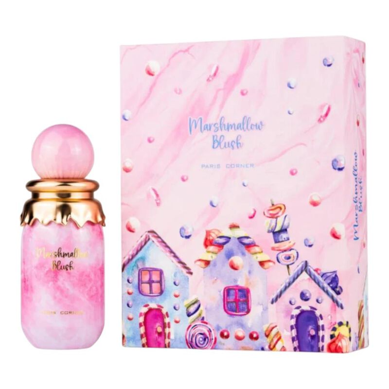 Perfume Paris Corner Marshmallow Blush Edp 100 ... image number null