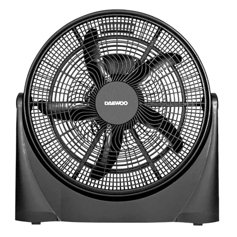 Ventilador Turbo de Piso 20" DAEWOO 4 Velocidad... image number null