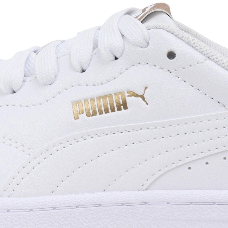 Tenis Puma Court Lally Metallic Glam Para Mujer image number null