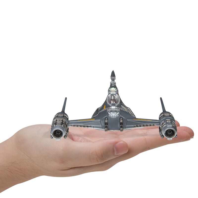 Figura Toy Star Wars Micro Galaxy Squadron The ... image number null