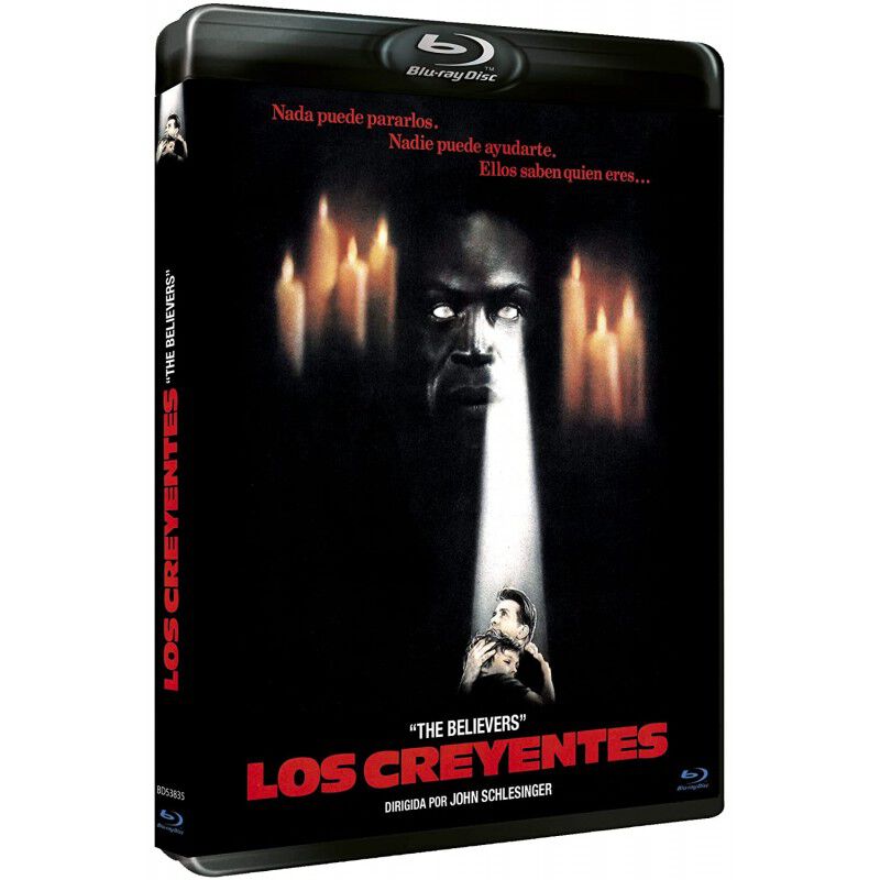 Los Creyentes [blu-ray] (1987) image number null