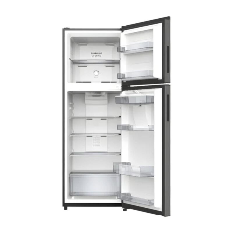 Refrigerador Aucma 11 Pies C&uacute;bicos Top Mount Co... image number null