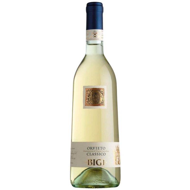 Vino Blanco Bigi Orvieto Classico Secco Doc 750... image number null
