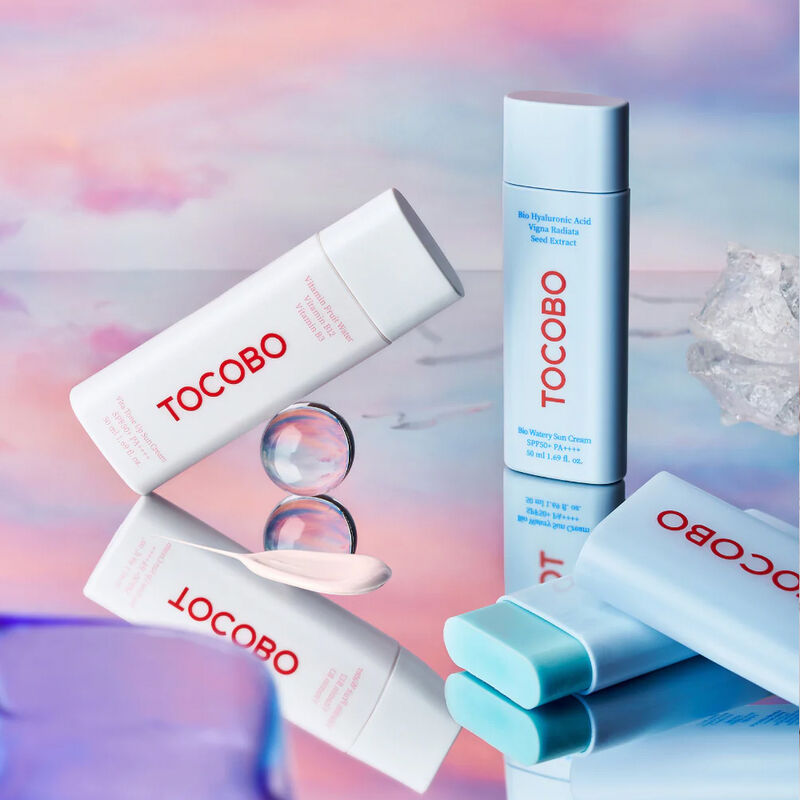 Tocobo Kit 3 Protectores Solares Spf50+ Pa++++ image number null