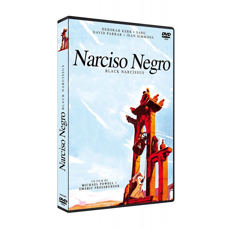 Narciso Negro (dvd) image number null