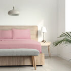 Juego de S&aacute;banas Matrimonial Sumie Petal Rosa