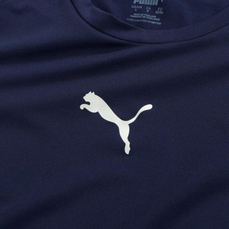 Playera Puma JSY. Liga Baselayer para Hombre image number null