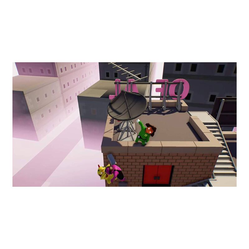 Juego Gang Beasts Ps4 image number null