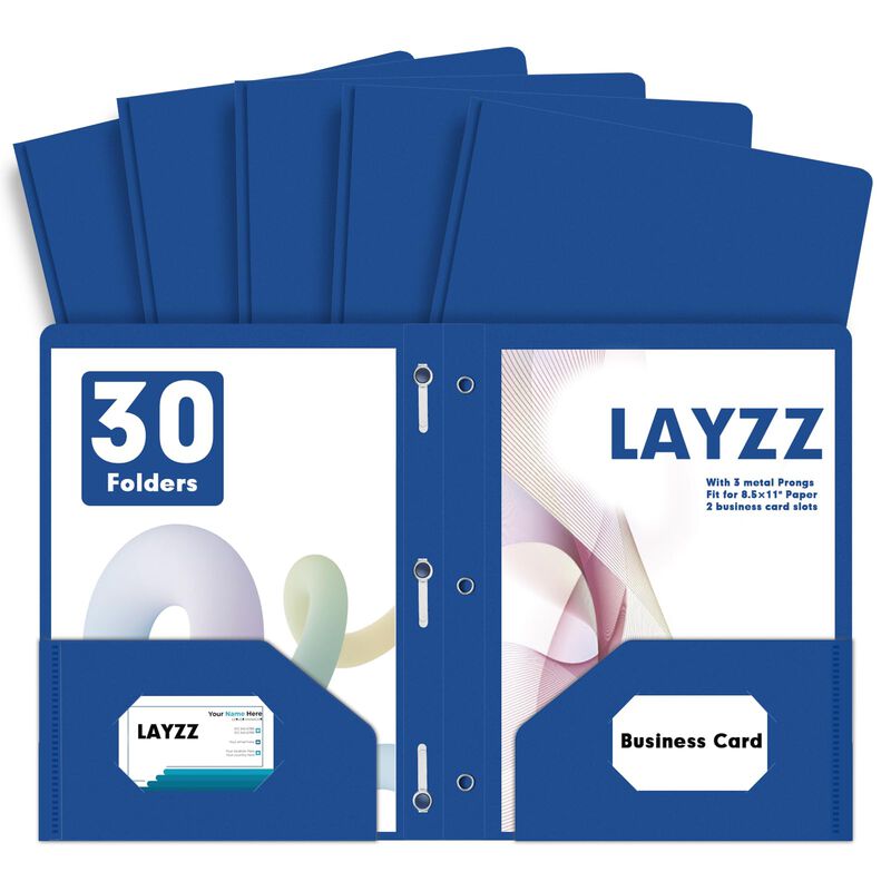 Carpeta De Archivo Layzz Tama&ntilde;o Carta, Paquete ... image number null