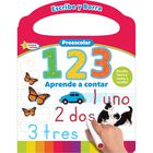 1, 2, 3: Escribe y Borra