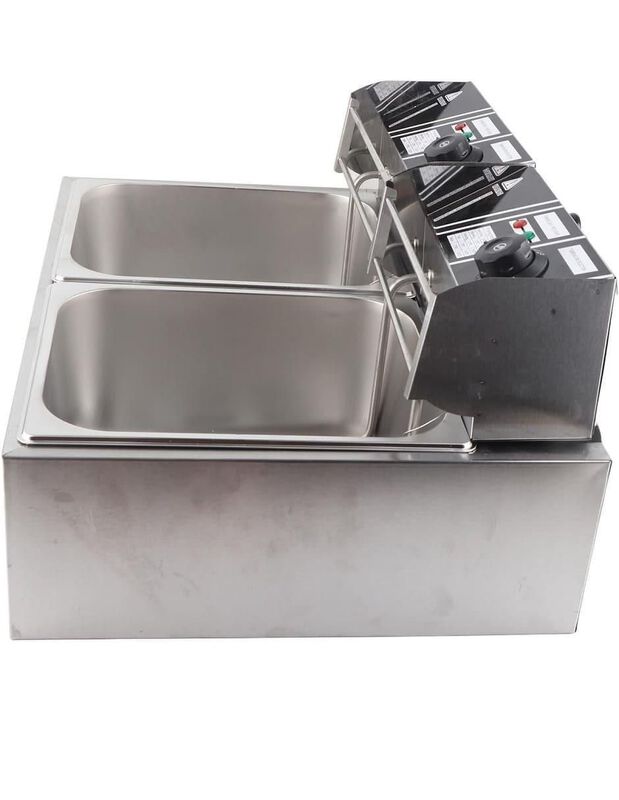 Freidora de aceite Casa BIU 12 L image number null