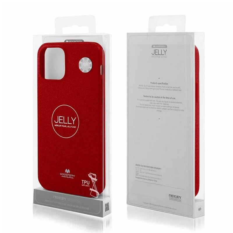 Funda MERCURY GOOSPERY Jelly para iPhone 14 PRO... image number null