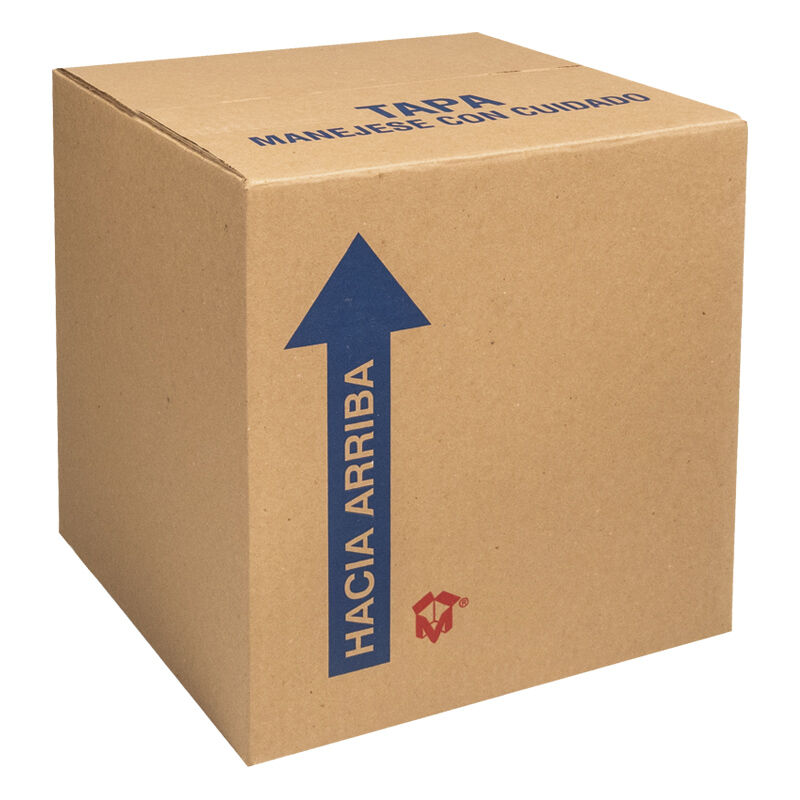 Caja de Cart&oacute;n para Empaque 31.5x31.5x31.5 image number null